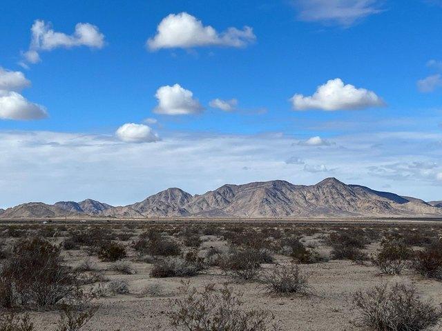 Land for sale in Vidal, California