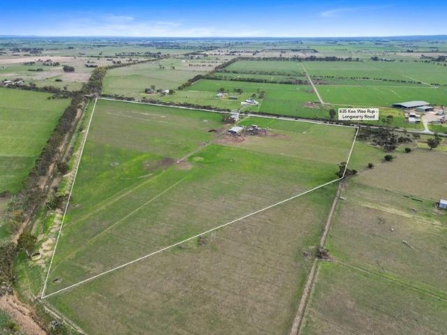 Acreage for sale in Camerons Creek, Victoria