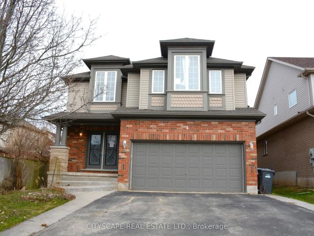 House for sale in Guelph, Ontario