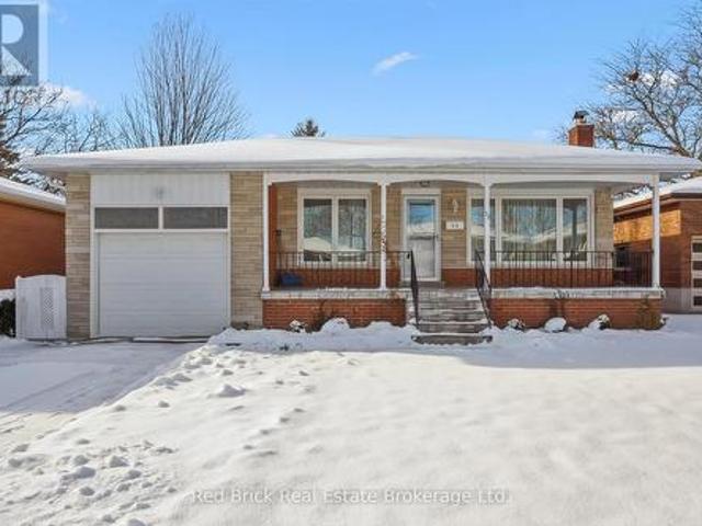 House for sale in Guelph, Ontario