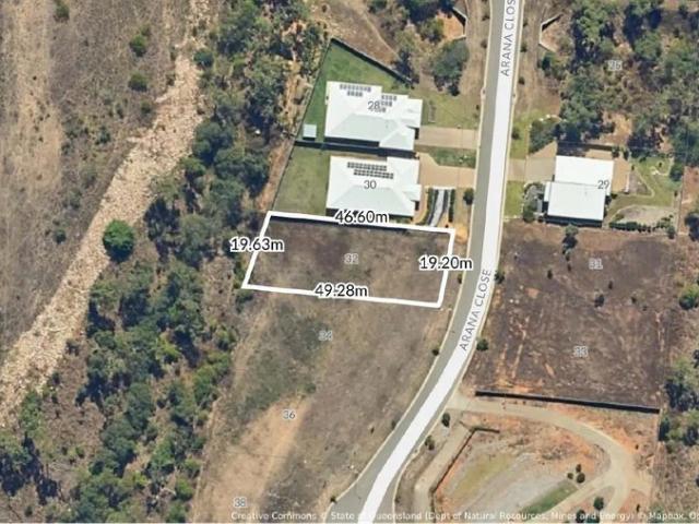 Land for sale in Townsville, Queensland