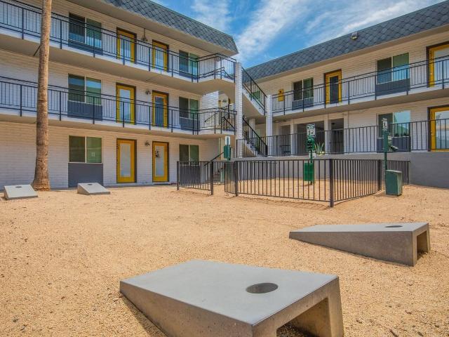 Apartment for rent in Country Club Trailer Grove, Phoenix