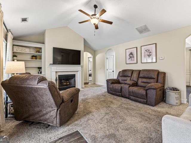 House for sale in Mansfield, Georgia