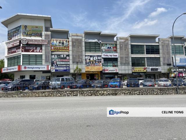 Shop for sale in Petaling, Subang Jaya