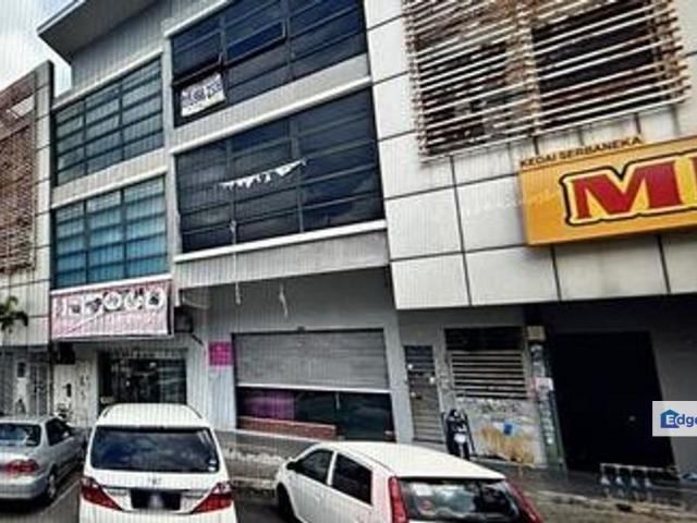 Shop for rent in Petaling, Subang Jaya