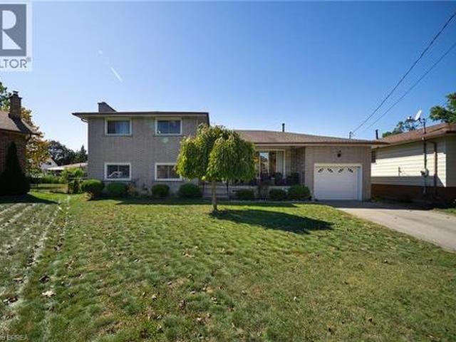 House for sale in Brantford, Southwestern Ontario