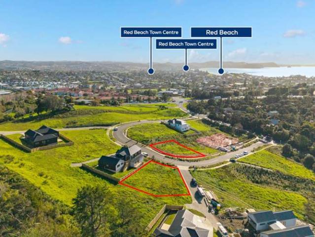 Land for sale in Whangaparaoa