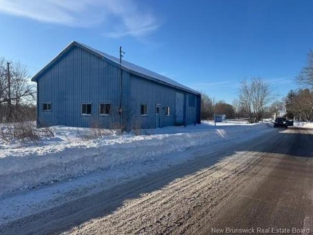 Land for sale in Cornhill, New Brunswick