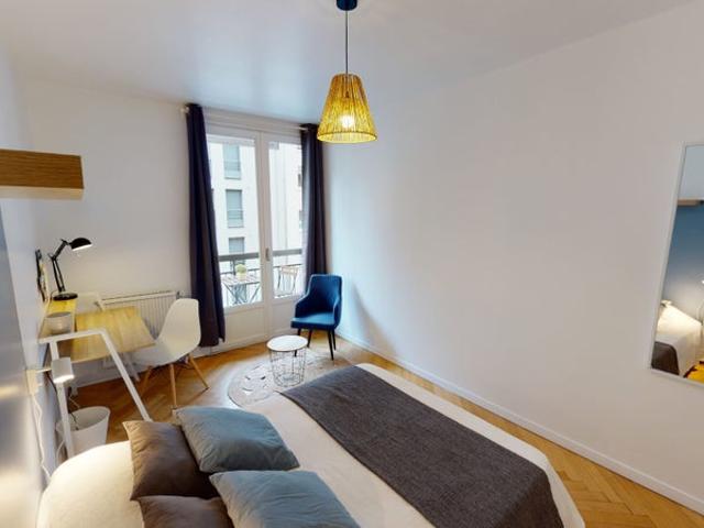 Appartement location à La Villette, Lyon