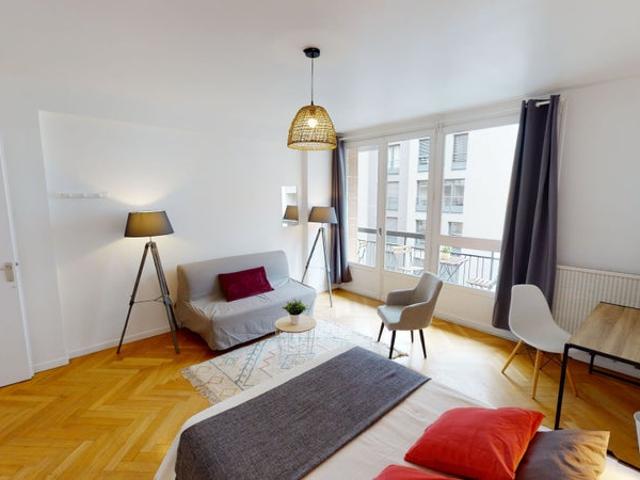 Appartement location à La Villette, Lyon