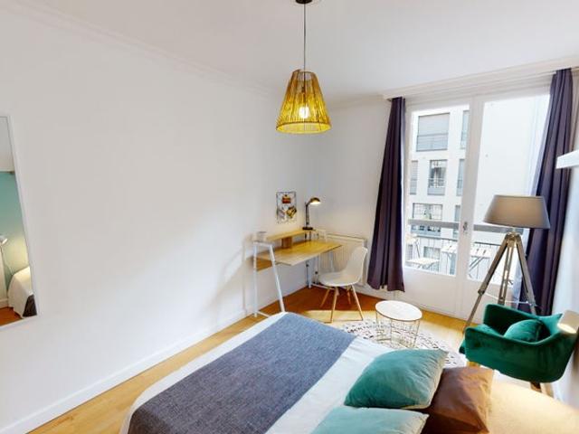 Appartement location à La Villette, Lyon