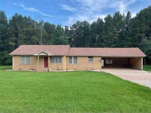 House for sale in Tylertown, Mississippi