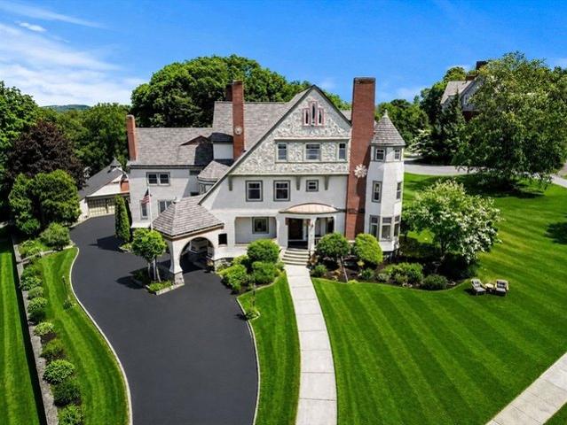 House for sale in Lowell, Massachusetts