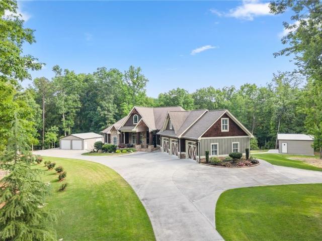 House for sale in Pickens, Georgia
