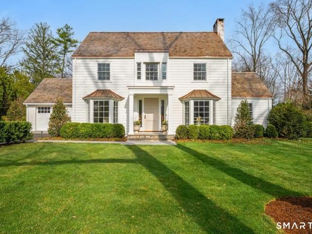 House for sale in Darien, Connecticut