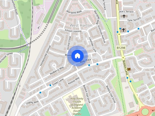 House for rent in West Harton, Tyne And Wear