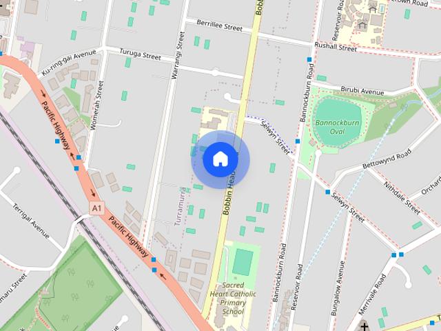 House for rent in Upper North Shore, Sydney