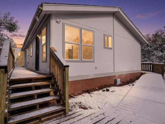 House for sale in Sandia Park, New Mexico