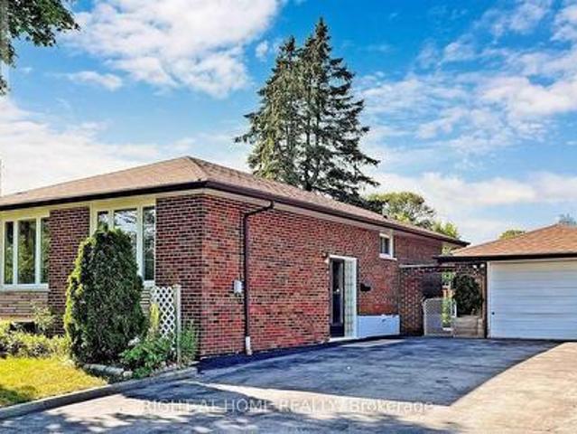 House for sale in Woburn, Ontario