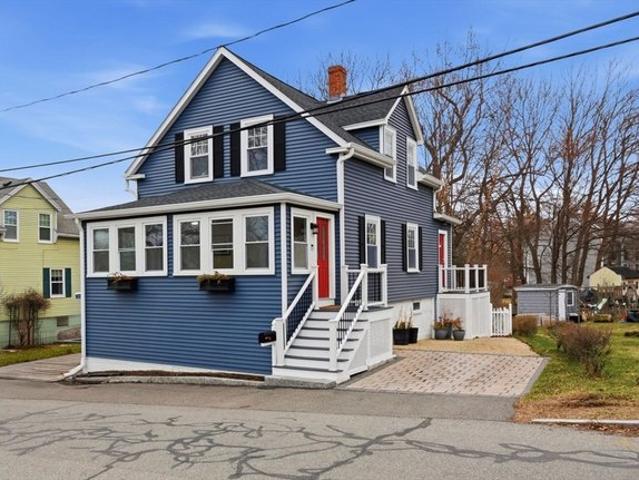 House for sale in Ipswich, Massachusetts