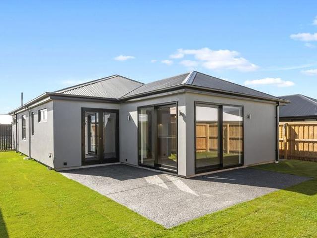 House for rent in Rolleston, Canterbury
