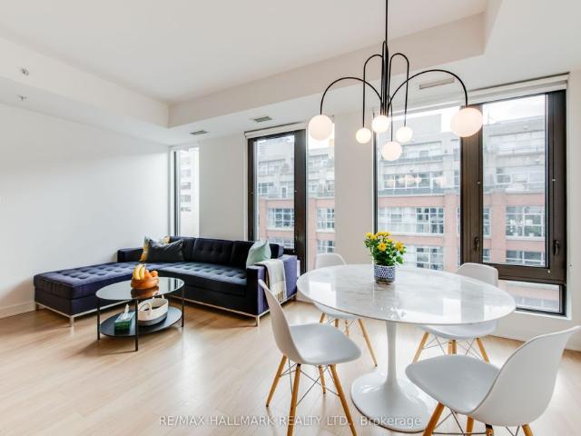 Apartment for rent in Spadina—Fort York, Toronto