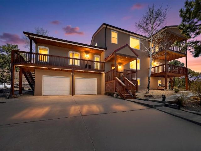 House for sale in Placitas, New Mexico
