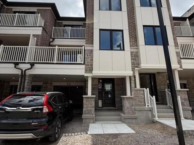 House for rent in Kitchener, Ontario