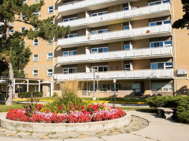 Apartment for rent in Woburn, Ontario