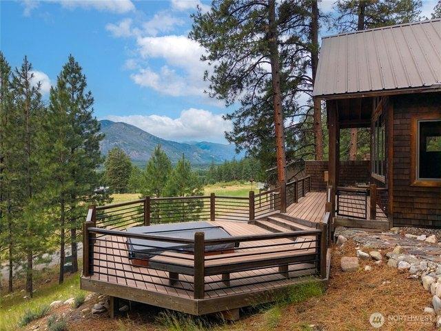 House for sale in Winthrop, Washington