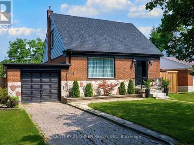 House for sale in Woburn, Ontario