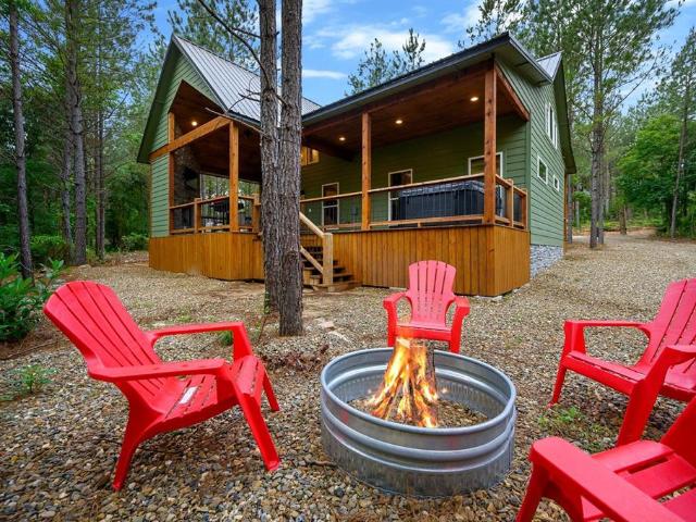 House for sale in Broken Bow, Oklahoma
