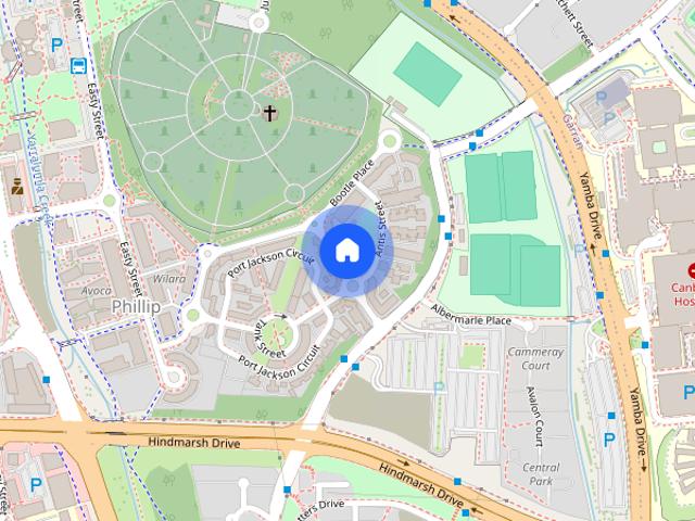 Apartment for rent in Woden, Australian Capital Territory