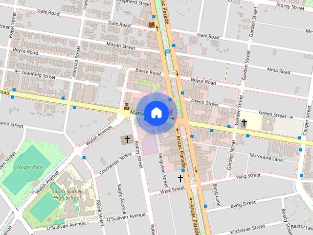 Townhouse for rent in Sydney, New South Wales