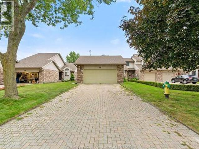 House for sale in Leamington, Ontario