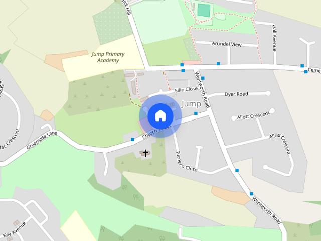 Apartment for rent in Jump, Barnsley