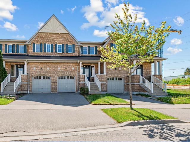 Townhouse for sale in Woburn, Ontario