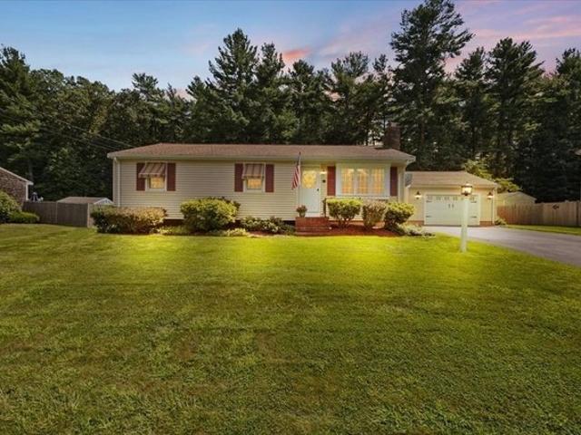 House for sale in Bristol, Massachusetts