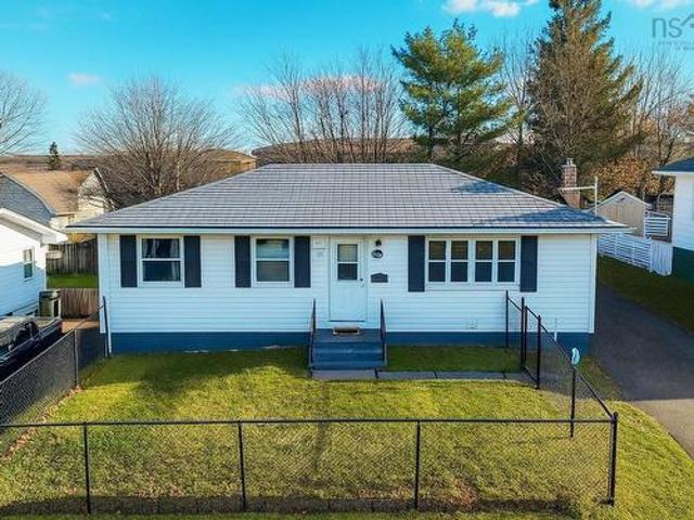House for sale in Sydney, Nova Scotia