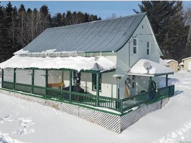 House for sale in Madawaska, New Brunswick