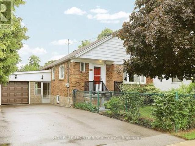 House for sale in Woburn, Ontario