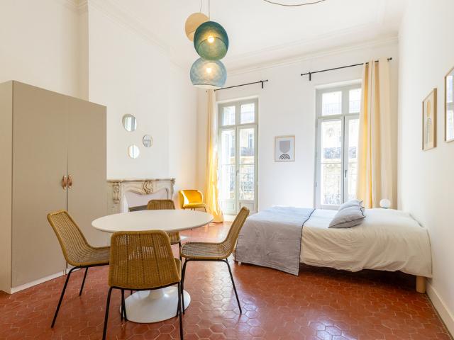 Studio location à Marseille