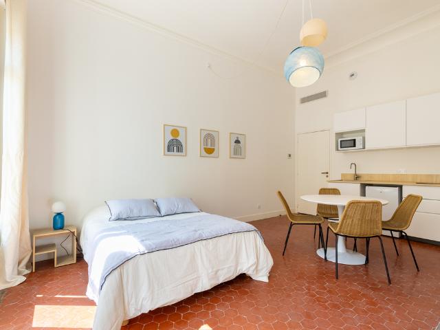 Studio location à Marseille