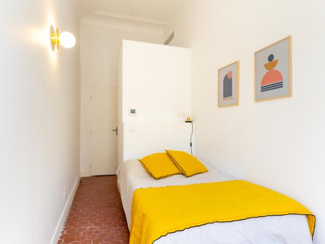 Appartement location à Marseille