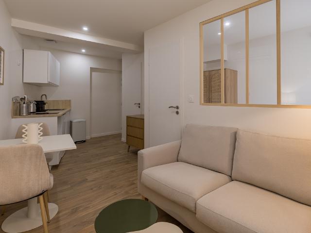 Appartement location à Marseille