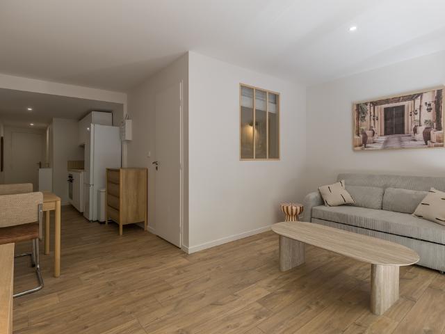 Appartement location à Marseille