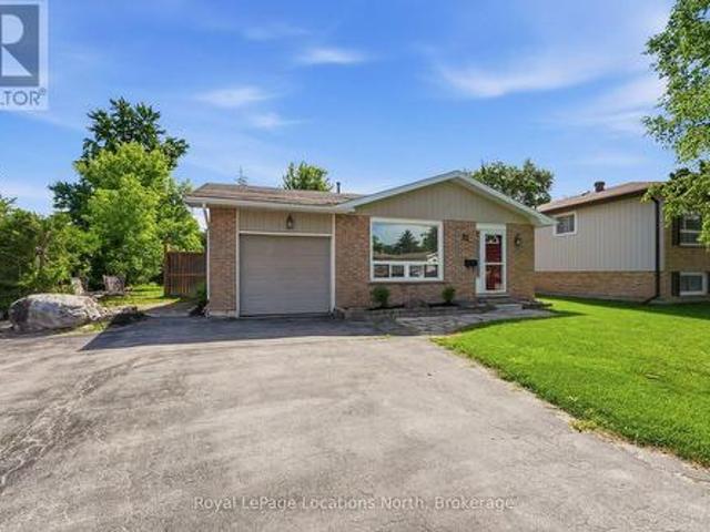 House for sale in Collingwood, Ontario