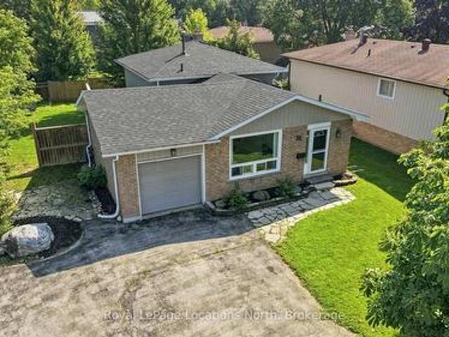 House for sale in Collingwood, Ontario
