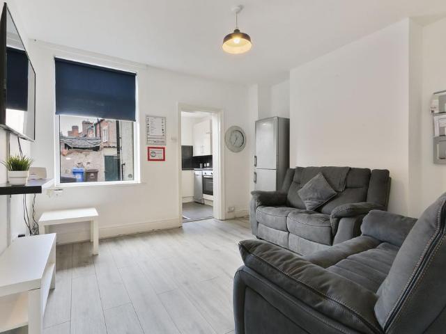 House for rent in Sharrow Vale, Sheffield