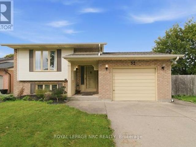 House for sale in St. Catharines, Golden Horseshoe